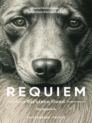 cover image of Requiem für einen Hund
